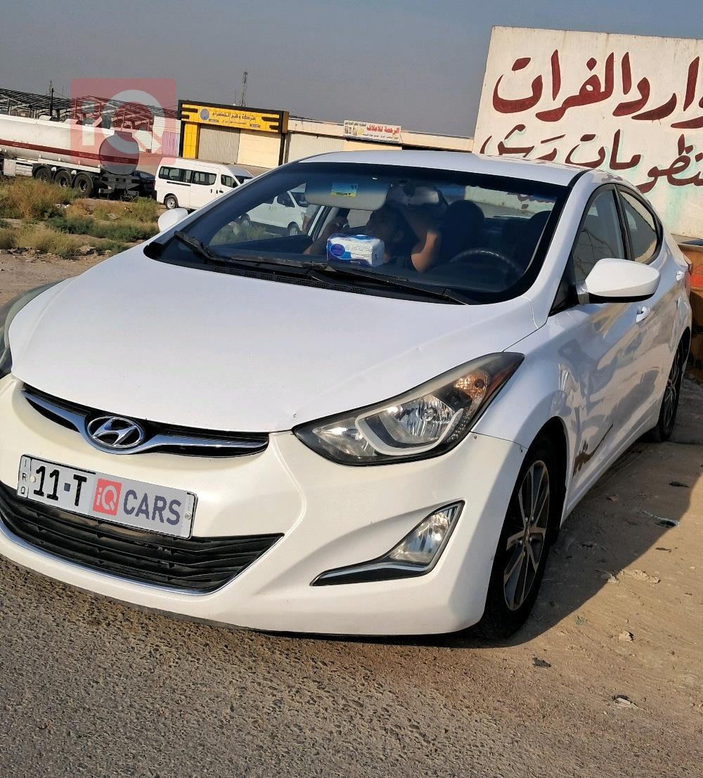 هيونداي النترا